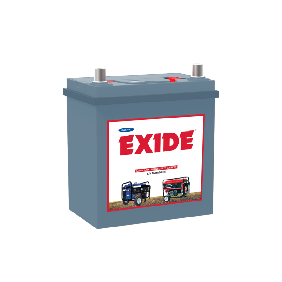 Exide MF-50 R/L