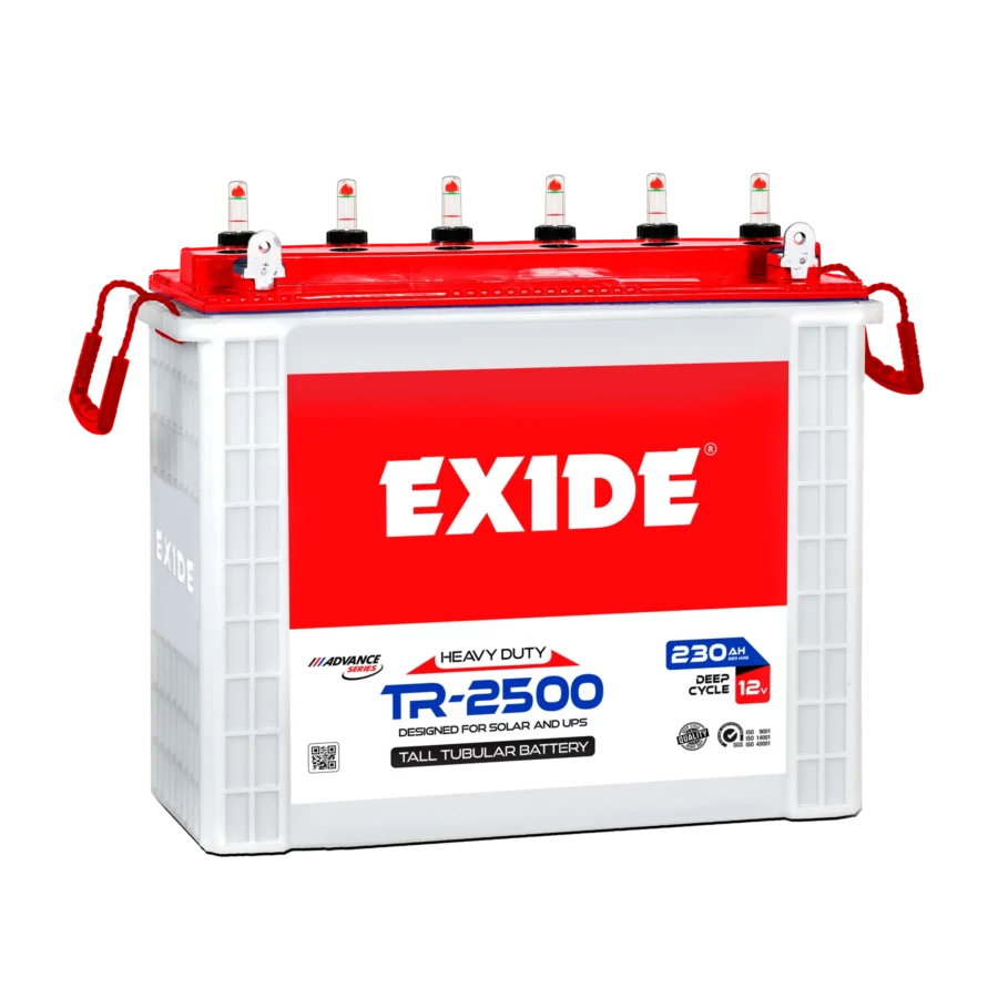 Exide TR 2500