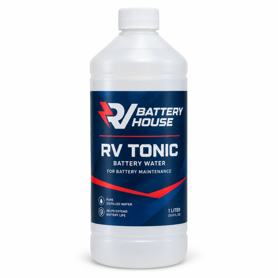 RV Tonic Battery