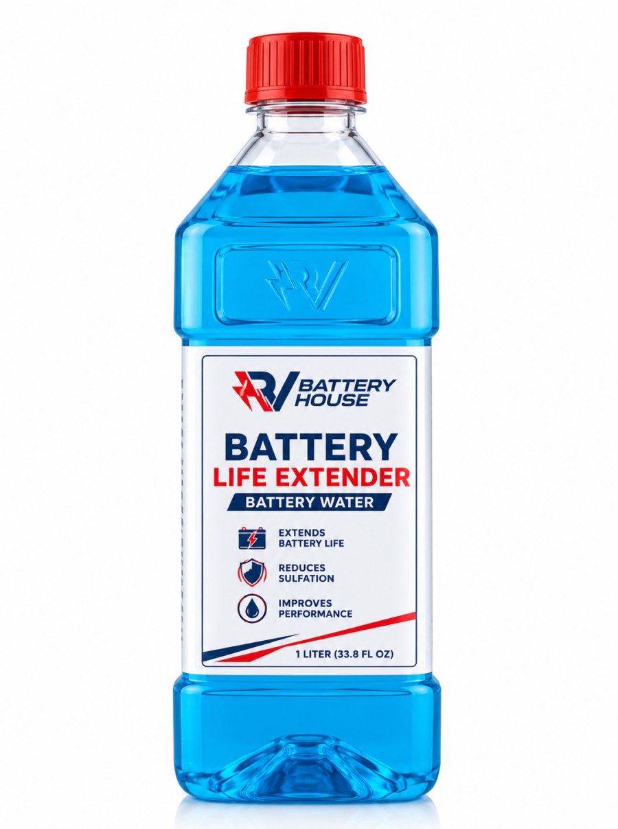 RV Battery Life Extender