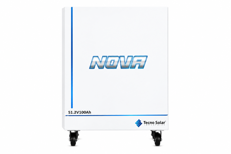 Nova Wall 51.2V 100Ah IP20